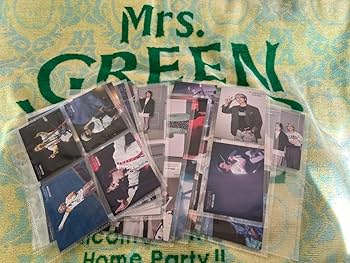 Mrs. GREEN APPLE ホワイトラウンジ フォトカ コンプリート② Amazon.co.jp: Mrs. GREEN APPLE フォトカード ホワイトラウンジ